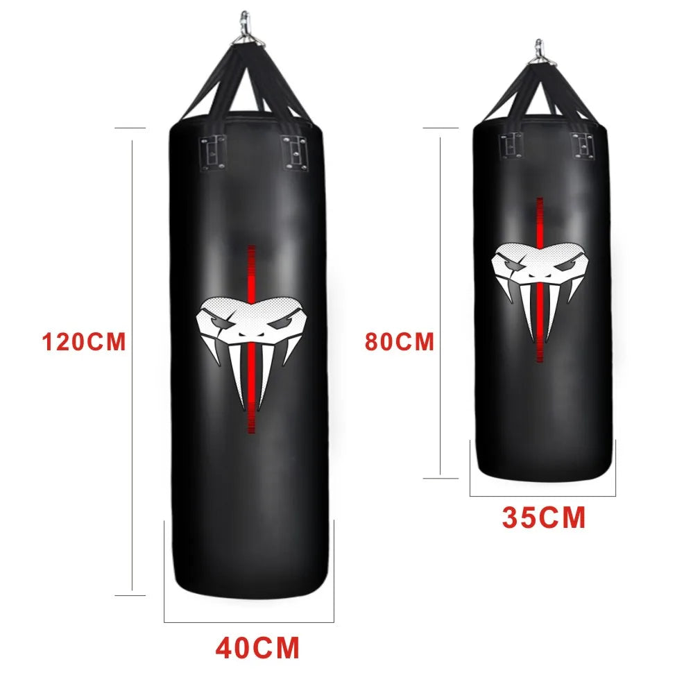 SOTF Boxing Sand Bag Kick Sandbag Boxing Training Fight taekwondo equipment punching bag karate taekwondo mma Hanging Kick mma