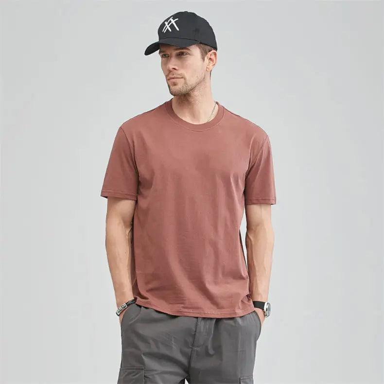 Good Quality T-Shirts Men Summer Sale Cotton Male Tshirt Women Short Sleeves Tee Shirt Boys Basic Plain Tops Girl Oversize 5XL