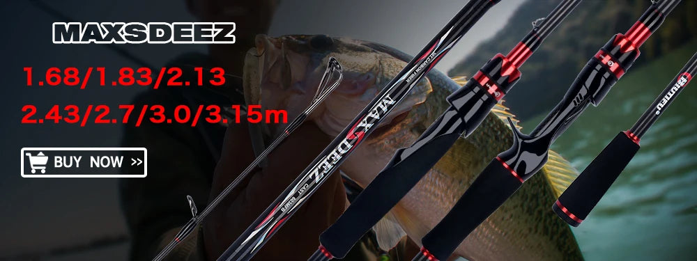 Felenhai Blackjack Casting Spinning Fuji Guide Fishing Rods 1.8/2.1/2.4/2.7/3.0/3.3m 2Tips Lure 5-80g ML/M/MH/H Baitcasting Pole