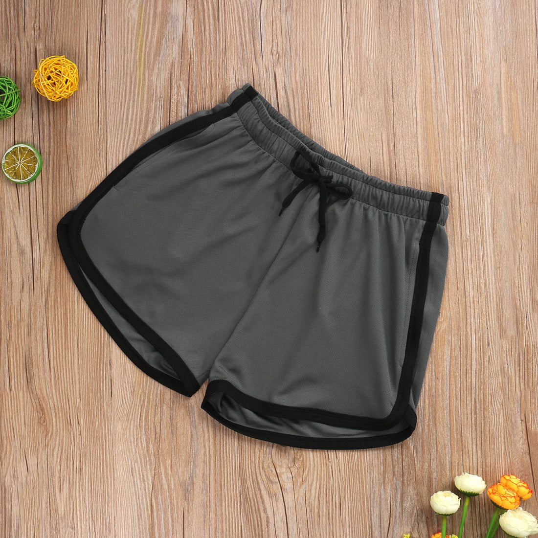 9 Colors Summer Newest Arrival Men Casual Shorts Breathable Sportwear Fitness Pants Trousers Beach Outfits