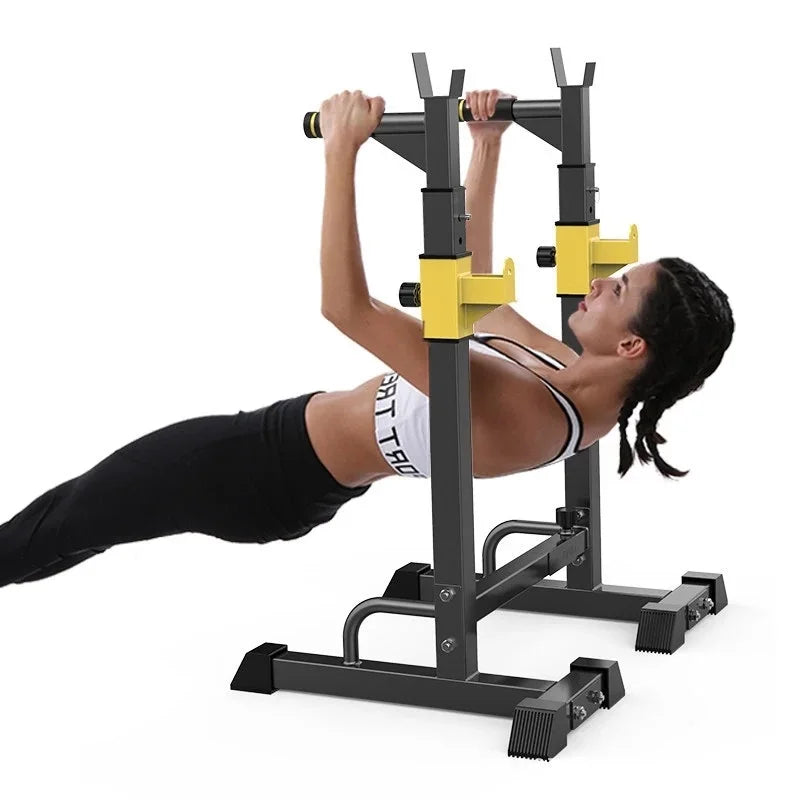 Multifunctional Weight Dumbbell Bench Rack, Weightlifting Bed, Folding Barbell, Training Bench Press, Fitness Equipment