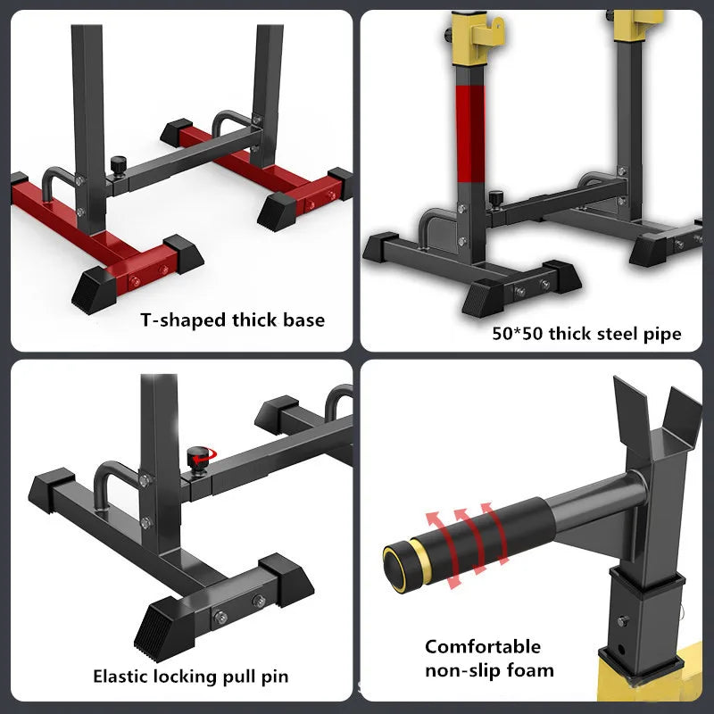 Multifunctional Weight Dumbbell Bench Rack, Weightlifting Bed, Folding Barbell, Training Bench Press, Fitness Equipment