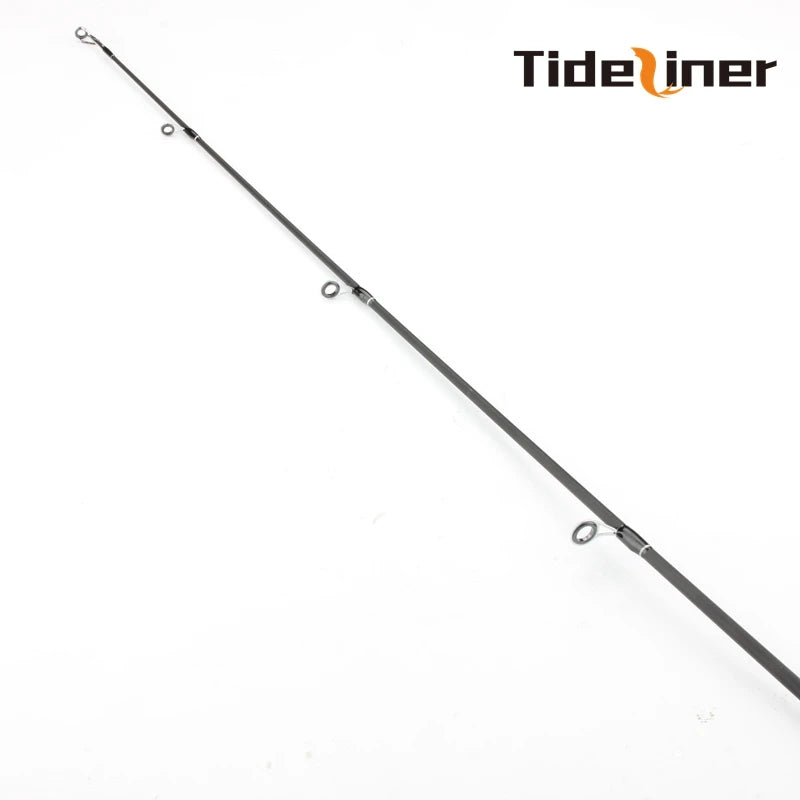 Tideliner 2.1 2.4m Top quality spinning casting fishing rod Three 3 tips three actions ML/MH/M carbon fiber baitcasting carp rod