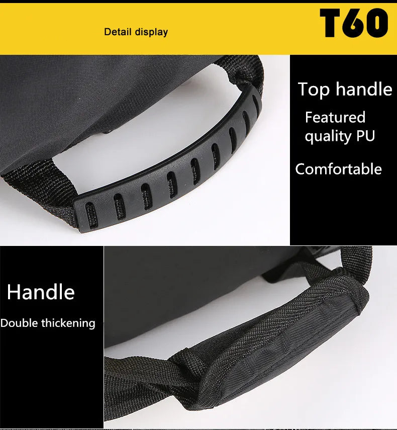 Gym Bag Waterproof Sports Bags Men Women Fitness Backpack Portable Large Capacity Dry Wet Separation Bag For Fitness Yoga Sports