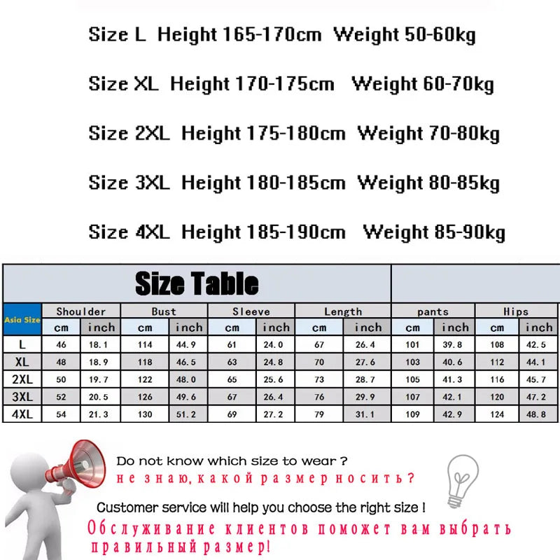 2024 Autumn Men's Gym Sportswear Running Sets 2 Piece Tracksuit Sports Suit Jacket+Pant Male Outdoor Training Workout Clothing