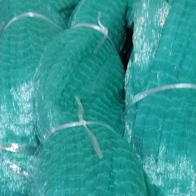 Semi-finished Fishing Net Thickness 0.25mm Gillnet Monofilament Nylon Fish Network Fishnet Visnet Rede Epuisette Pour la peche