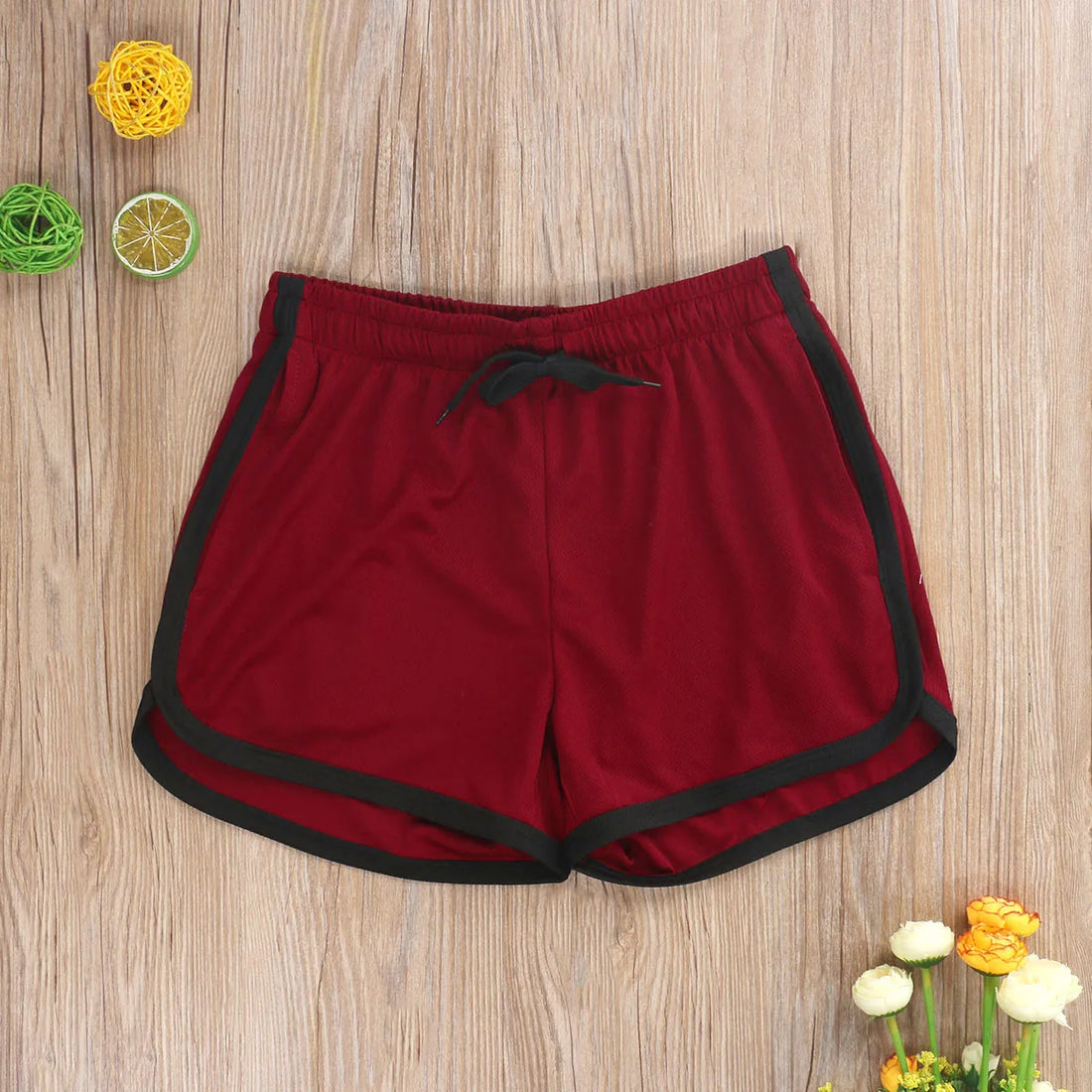 9 Colors Summer Newest Arrival Men Casual Shorts Breathable Sportwear Fitness Pants Trousers Beach Outfits