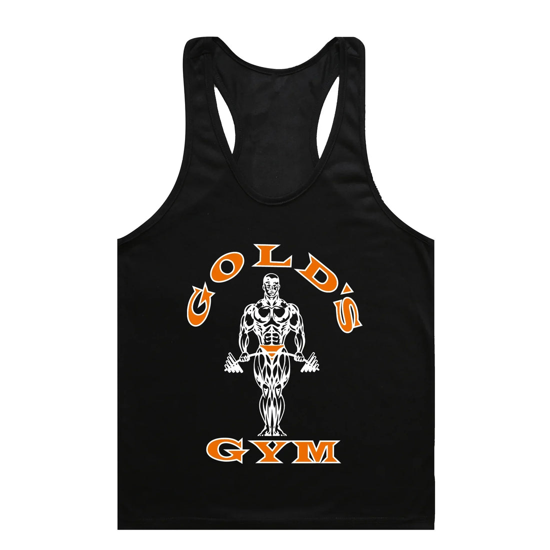 Loose-fit Printing Men's Vest Sports Training Tank Top European American Style Vest for Men One Piece Agent Shipping