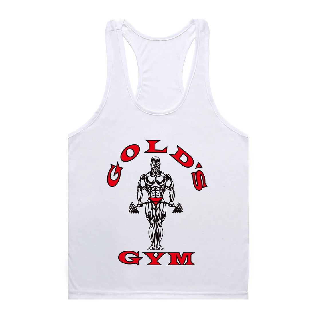 Loose-fit Printing Men's Vest Sports Training Tank Top European American Style Vest for Men One Piece Agent Shipping