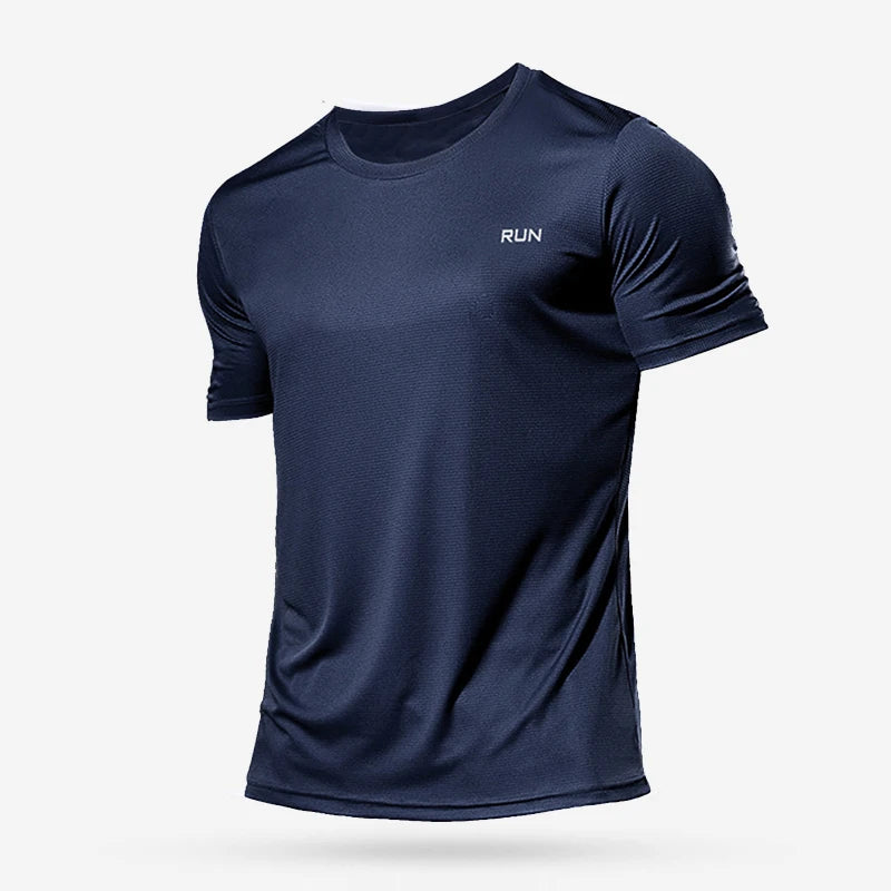 Summer Sport Gym t Shirt Men Quick Dry Running Bodybuilding Shirts Men Short Sleeve Fitness Tops Oversized Brazil t-Shirt Jersey