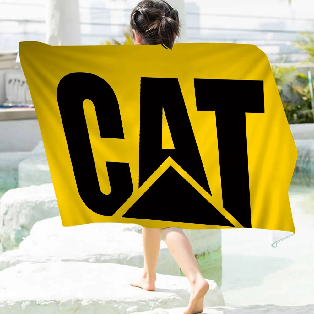 C-CaterpillarS C-CATs Towel Microfiber Beach Towel Absorbent Quick dry Soft Yoga Swimming Resort Mountain Climbing Towel