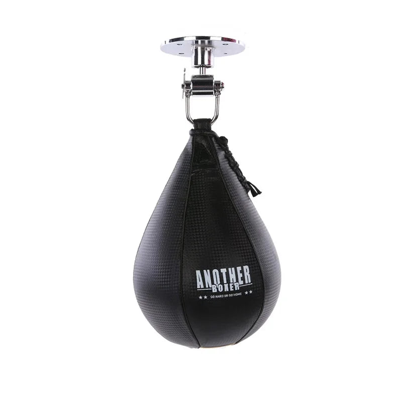 Speed Ball Boxing Training Tool Agility To Improve Pear Ball Muay Thai Gym Reaction Training Sandbag Boxing Ball Boxercise