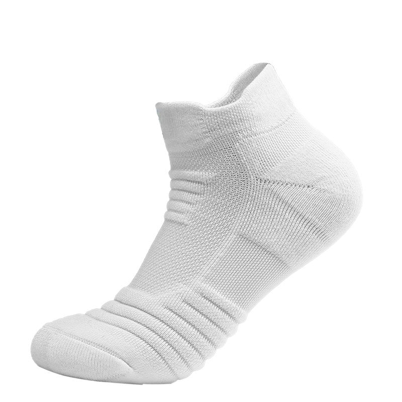 1/3 Pairs Anti-slip Football Socks Men Cotton Sock Short Long Tube Soccer Basketball Sport Socks Breathable Deodorous Sock 39-45