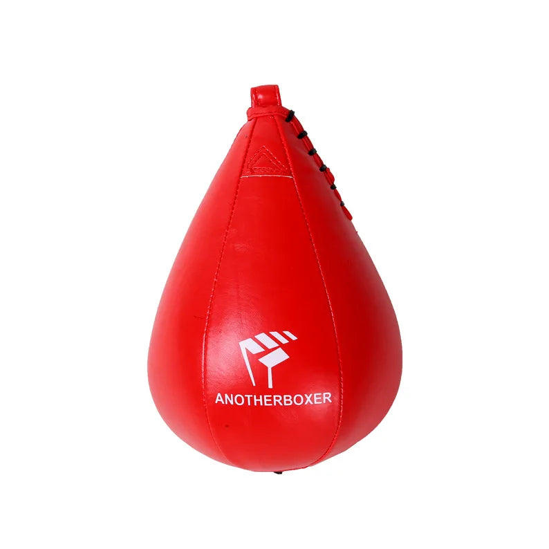 Speed Ball Boxing Training Tool Agility To Improve Pear Ball Muay Thai Gym Reaction Training Sandbag Boxing Ball Boxercise