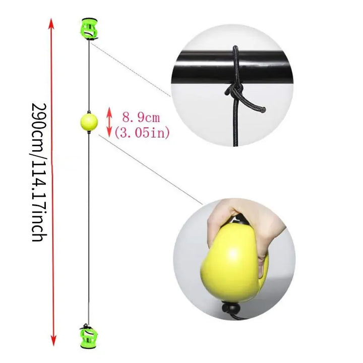 1pc sucker suspension type boxing speed ball home fitness boxing training ball body can train