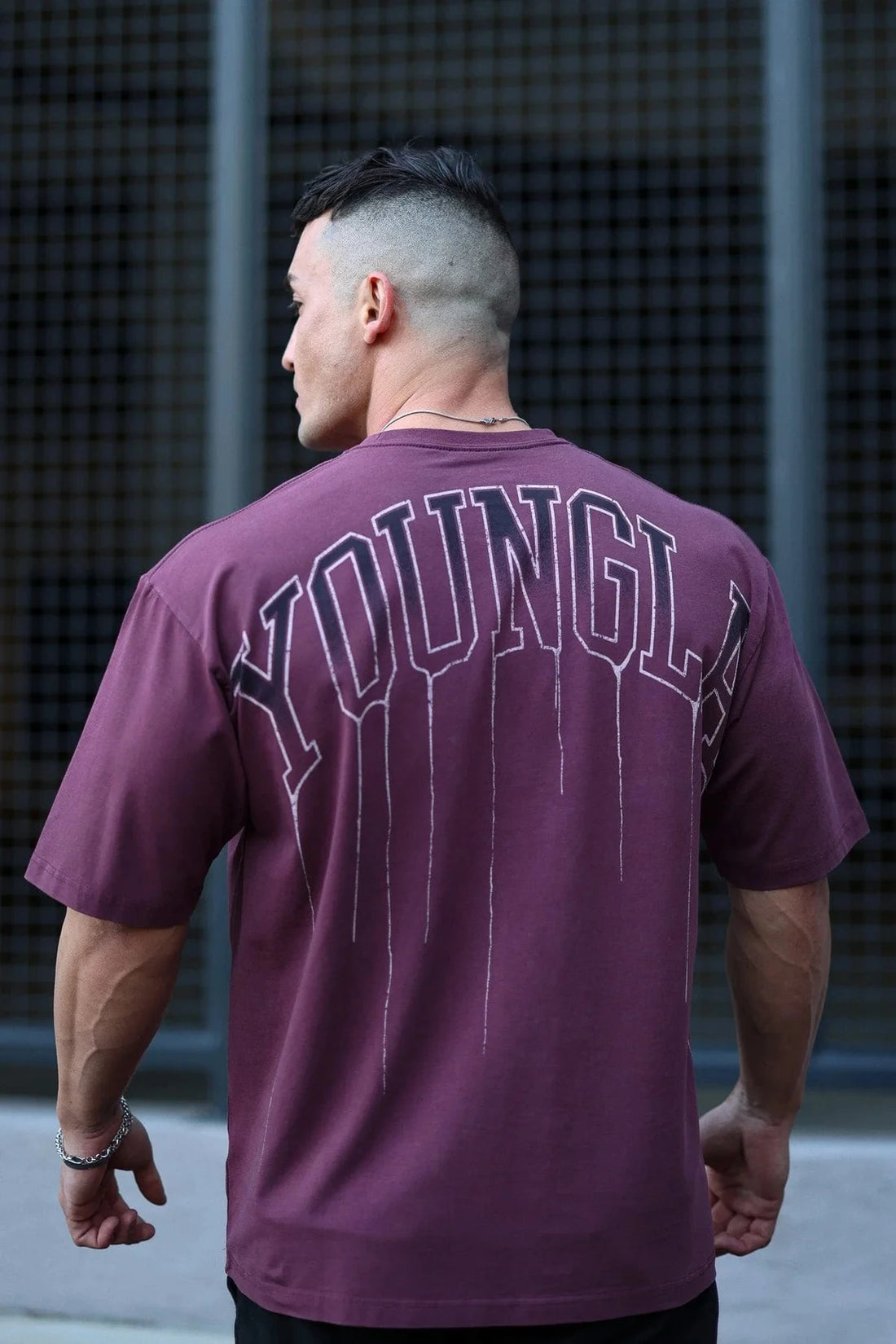 Men T-shirts Summer New Sports Leisure Cotton Round Neck Fashion Loose And Comfortable Clothing Gym Running Shirts man