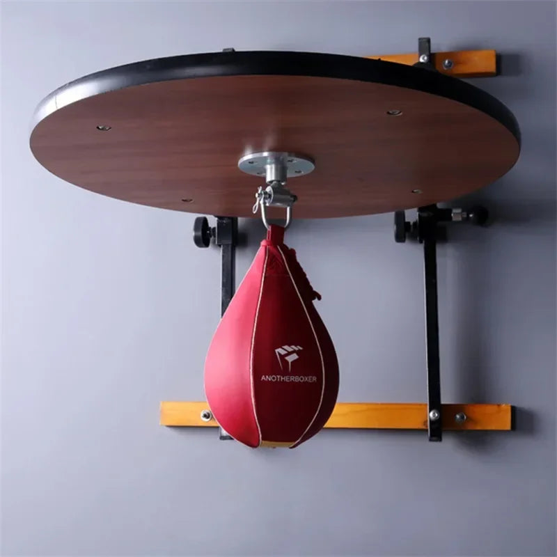 Speed Ball Boxing Training Tool Agility To Improve Pear Ball Muay Thai Gym Reaction Training Sandbag Boxing Ball Boxercise