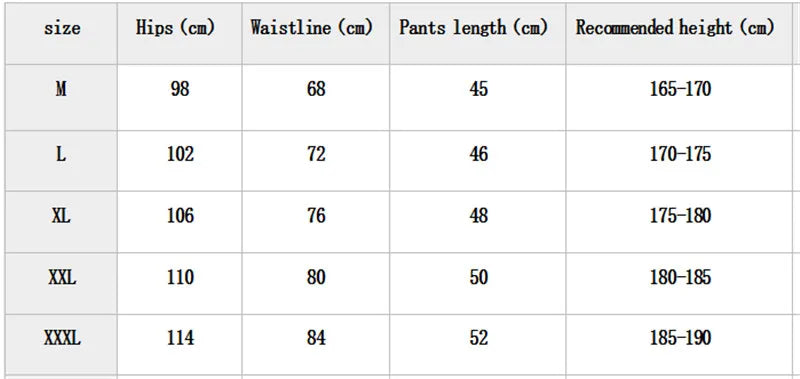 2024 Sports Trendy Men's Pants Summer Men's Sports Fitness Casual Shorts Mesh Breathable Shorts Running Beach Pants