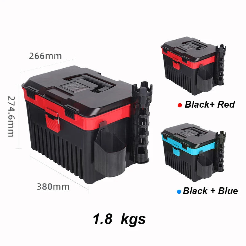 Multifuntion Fishing Ice Box Rod Box Folding Thickening Living Fish Bucket Camping Fishing Tackle Live Fish Tool Boxes 태클박스