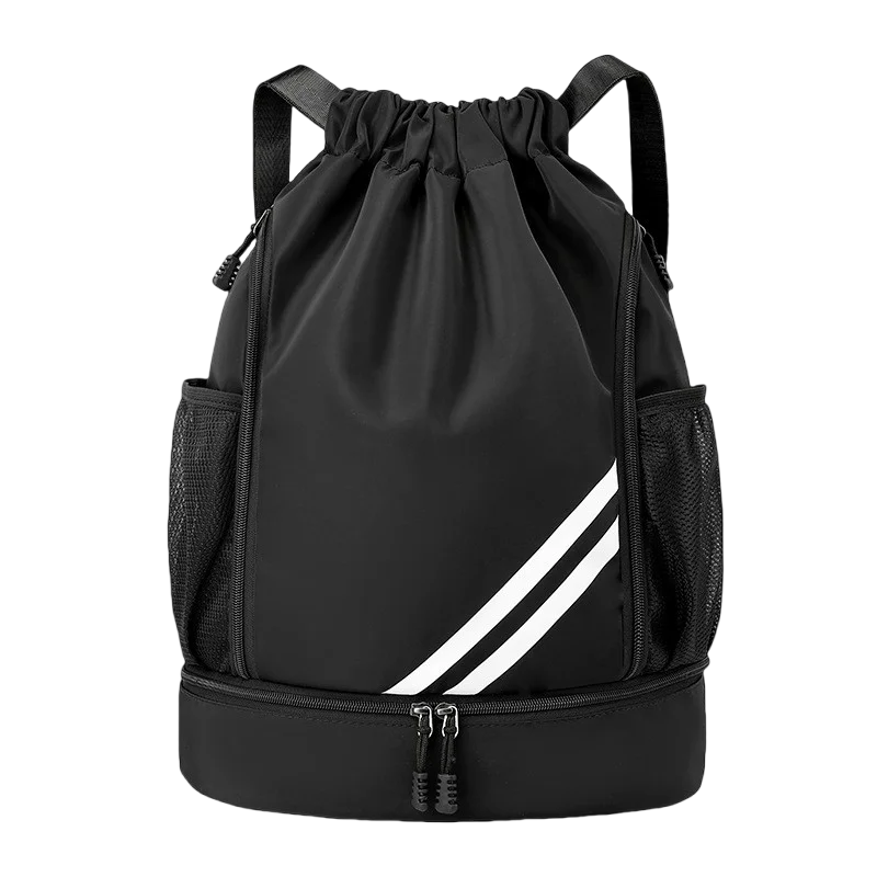 SEYATULLH Sport Fitness Gym Bag Basketball Backpack Travel Outdoor Waterproof Swimming Bag Pouch Camp Hiking Climbing Backpack