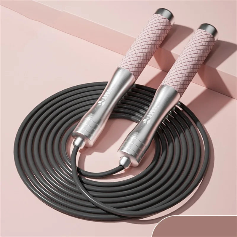 Speed Jump Rope Non-Weight Bearing Skipping Professional Fat Burning Fitness Weight Loss Exercise Adult Student Wire Rope