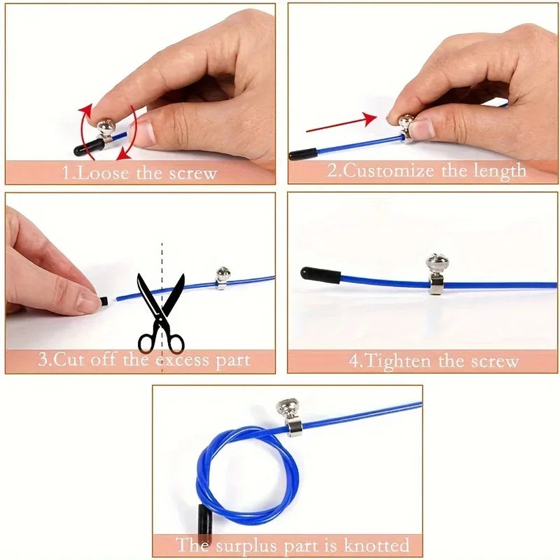 Xiaomi Professional Sports Jump Rope For Adult Fitness Weight Loss Specialized For Student Physical Education College Entrance