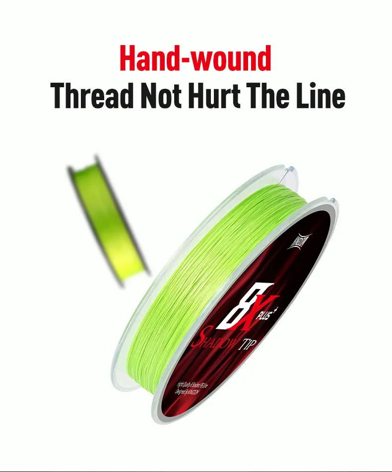 Kingdom Micro Hot Fishing Lines 8 Strands Braided PE 150m 300m Japan Smooth Multifilament Fishing Line PE Line Seawater fishing