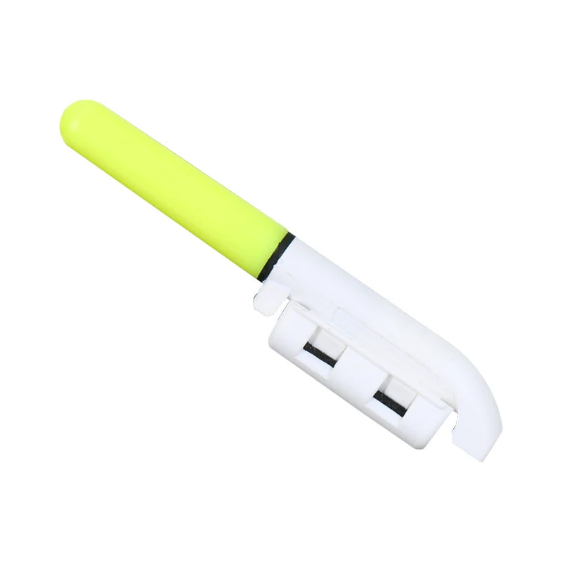 Electronic Fishing Light Stick With CR425 battery rechargeable kit Fishing Rod Bite Bait Alarm Night Fishing Bobber Pesca Tackle