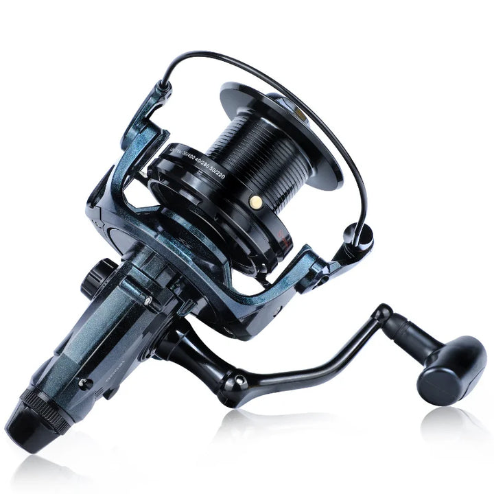 Sougayilang DYD9000-12000 Full Metal Spinning Fishing Reel 13+1BB 25KG Max Drag Power Reel for Saltwater Trolling Surf Fishing