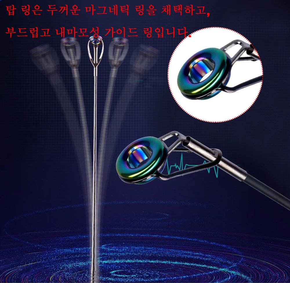 BIUTIFU Telescopic Surf Fishing Rods 3.9/4.2/4.5/5.0/5.3m 30T Carbon Travel Spinning Power 60-200g Throw Surfcasting Shore Pole