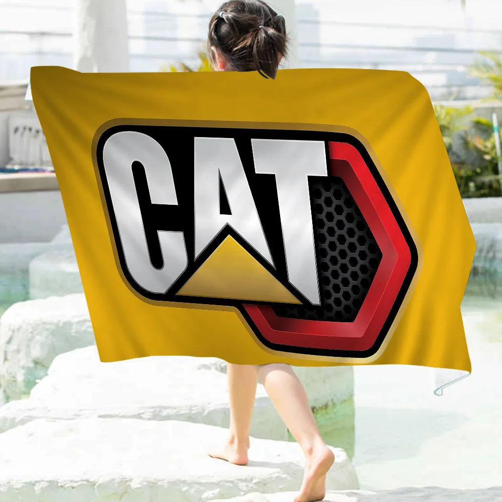 C-CaterpillarS C-CATs Towel Microfiber Beach Towel Absorbent Quick dry Soft Yoga Swimming Resort Mountain Climbing Towel