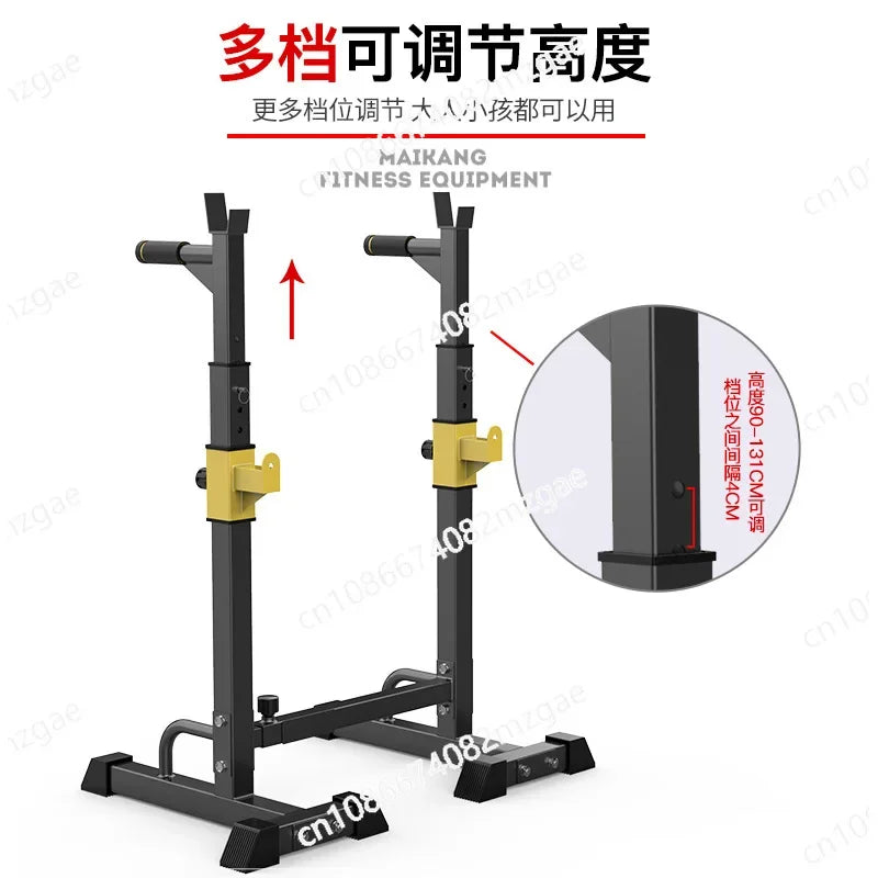 Multifunctional Weight Dumbbell Bench Rack Weightlifting Bed Folding Barbell Lifting Training Bench Press Fitness Equipment