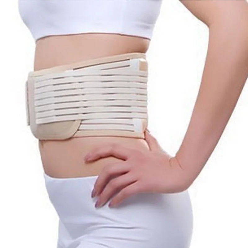 Adjustable Neoprene Double Pull Lumbar Support Lower Back Belt Brace Pain Relief Band Gym Fitness Belt For Waist Protection