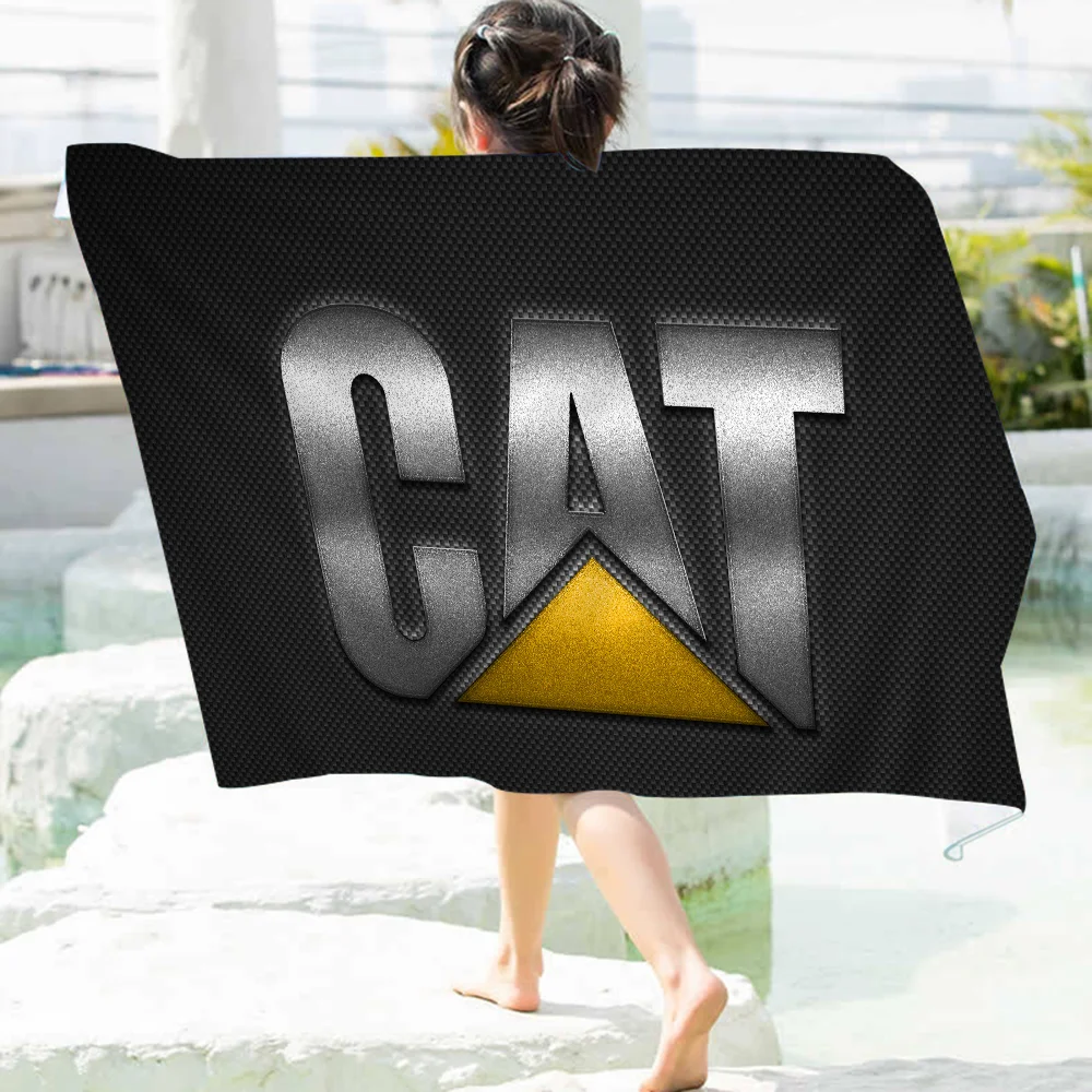 C-CaterpillarS C-CATs Towel Microfiber Beach Towel Absorbent Quick dry Soft Yoga Swimming Resort Mountain Climbing Towel