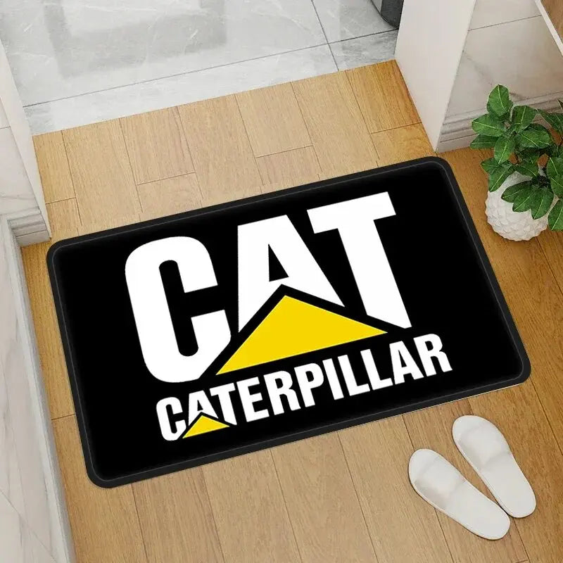 Mat for Hallway Living Room Carpet Caterpillar Doormat Entrance Door Non-slip Kitchen Design Prayer Rug Mats Bath Carpets House