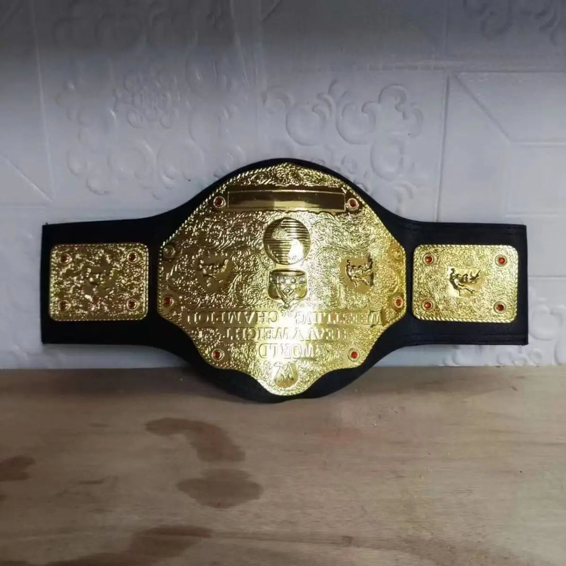 Wwe Boxing Champion Gold Belt Wwe Championship Belt Characters Occupation Wrestling Gladiators Belt Cosplay Toys Halloween Gift