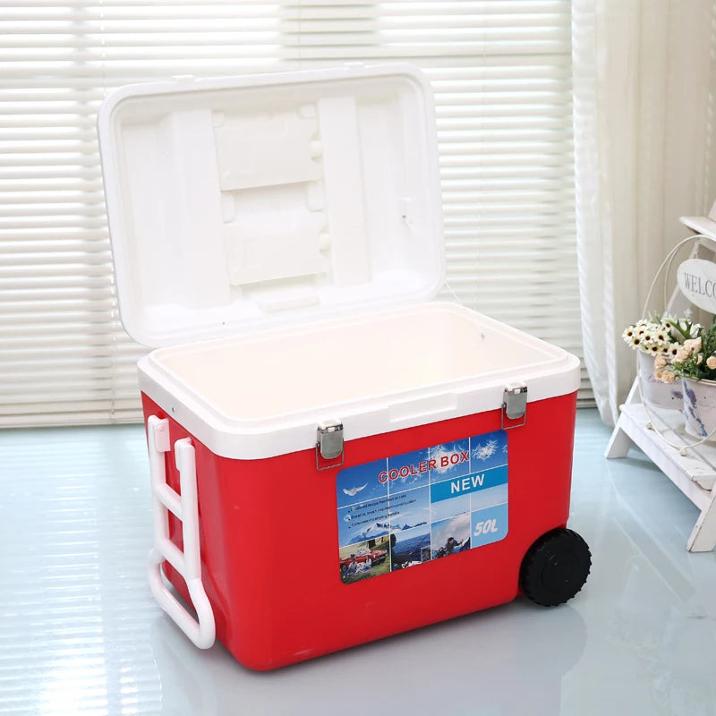 50 Liter Fishing ,picnic ice cooler box