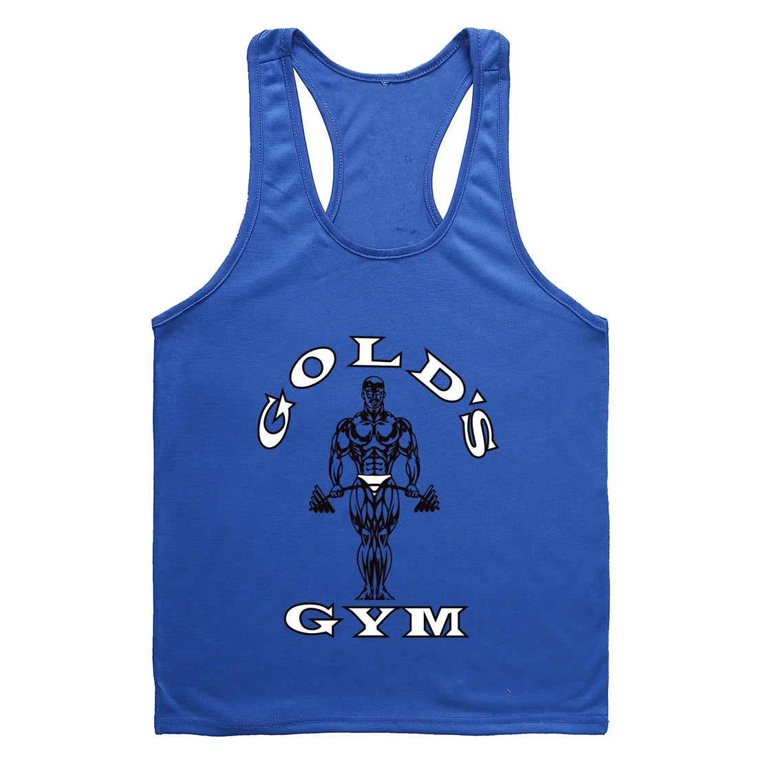 Loose-fit Printing Men's Vest Sports Training Tank Top European American Style Vest for Men One Piece Agent Shipping