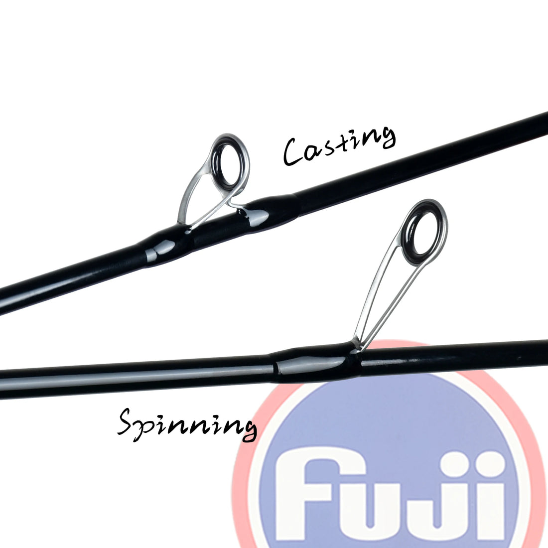 BIUTIFU Ultralight Spinning Casting XUL Fishing Rods 0.2-8g T800 Carbon Fiber Fuji/LS Rings PHISHGER Fast Solid Tip For Trout