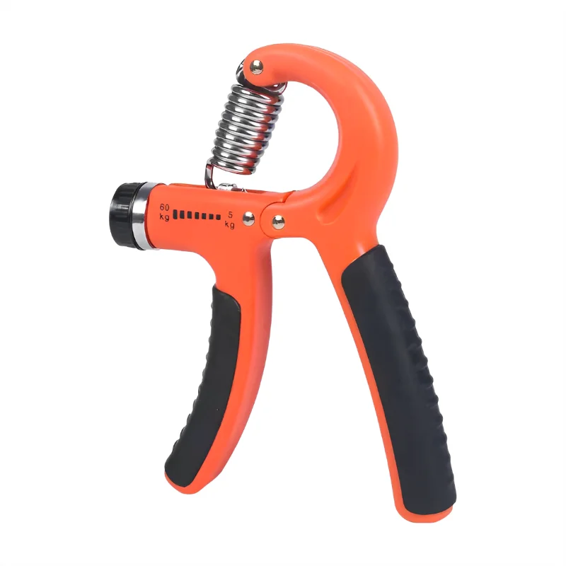 5-60KG Hand Grip Strengthener Gym Equipment Gripper Forearm Exerciser Grips Exercise Hands And Fingers Trainer Muscle Fitness