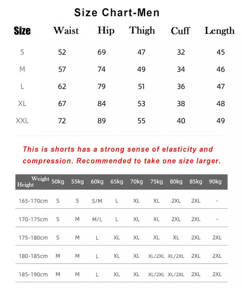 Compression Pants Marathon Running Tights Men Quick Dry Workout Training Basketball Jogging Fitness Gym Sport Shorts with Pocket