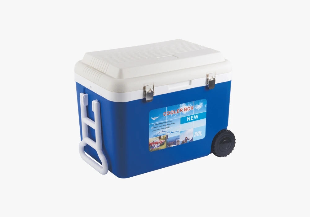 50 Liter Fishing ,picnic ice cooler box