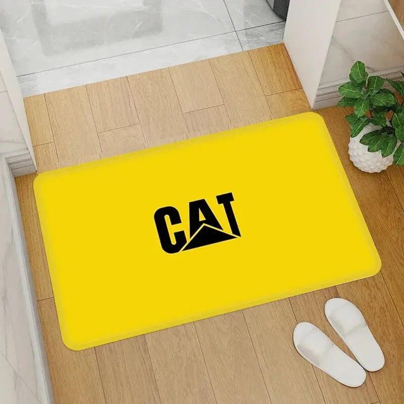 Mat for Hallway Living Room Carpet Caterpillar Doormat Entrance Door Non-slip Kitchen Design Prayer Rug Mats Bath Carpets House