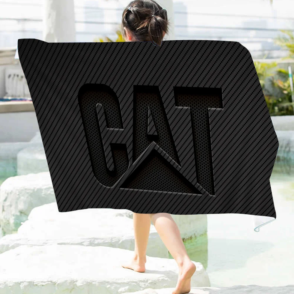 C-CaterpillarS C-CATs Towel Microfiber Beach Towel Absorbent Quick dry Soft Yoga Swimming Resort Mountain Climbing Towel