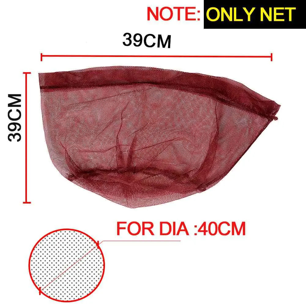 JOSBY Fishing Net Telescoping Foldable Landing Net Pole Lightweight Carp Carbon Fiber Folding Sea Hand Dip Net 3M/4M/2.1M Tackle