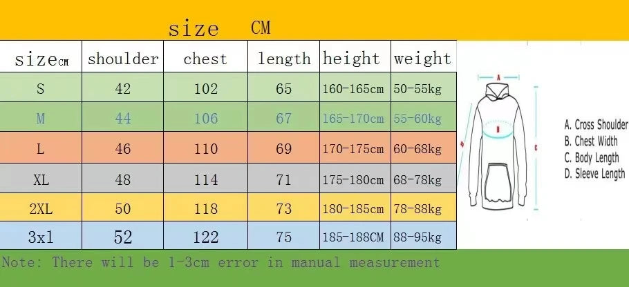 2024 men's and women's fashion casual sweater set trend hoodie set outdoor sports print pattern two hoodies hoodie size S-3XL