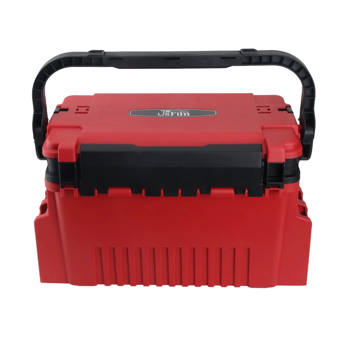 Multi layer fishing box, suitable for sea fishing and river fishing, thick and large capacity bait storage box and fishing box