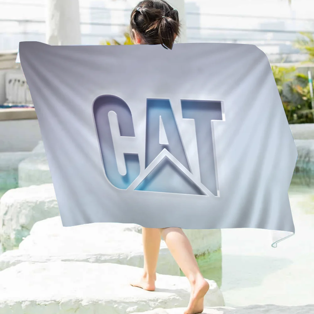 C-CaterpillarS C-CATs Towel Microfiber Beach Towel Absorbent Quick dry Soft Yoga Swimming Resort Mountain Climbing Towel