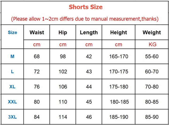 2024 Summer New Men Shorts Casual Sports shorts Fitness Exercise Beach Shorts Breathable Mesh Shorts Jogger Men's Brand shorts