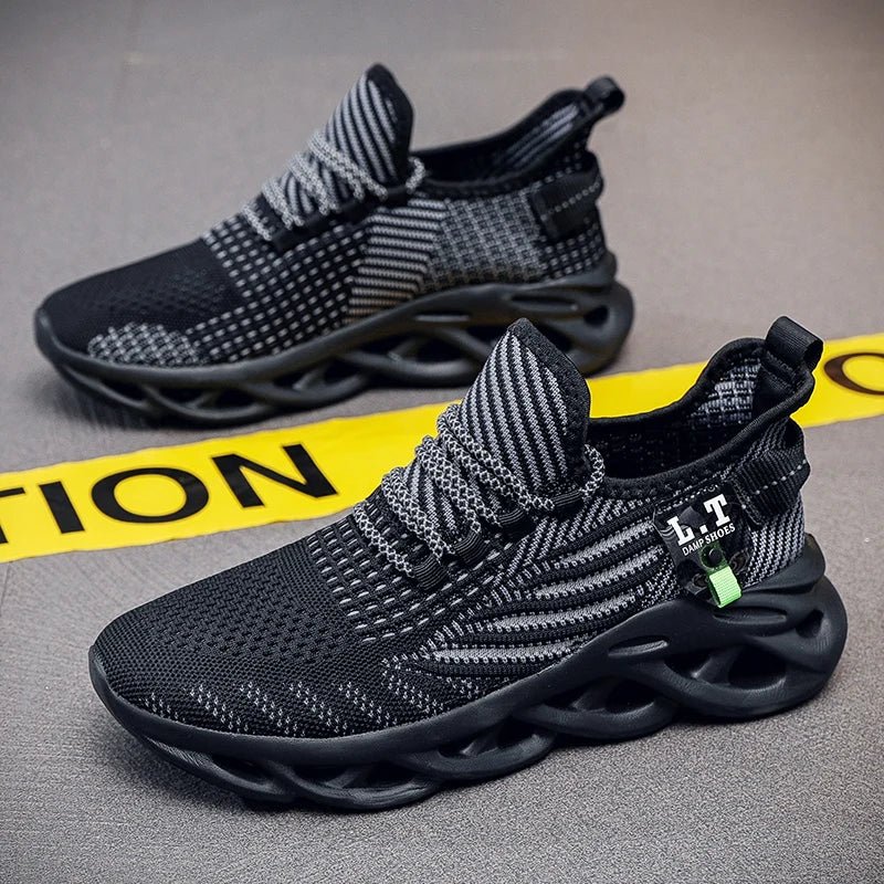 Breathable Casual Mens Sneakers Comfortable Four Seasons Tenis Masculino Cheap Shoes For Dropshipping Plus Big Size 49 50 51 52